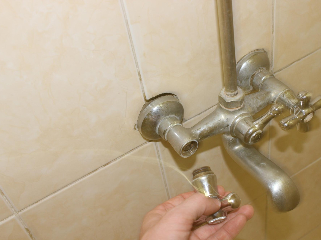 Golden Tripod Hotel主图