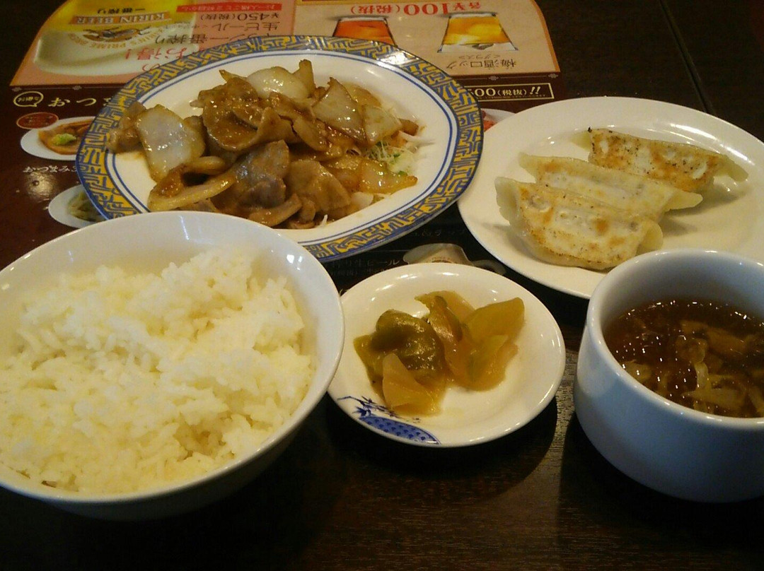 バーミヤン秋津店