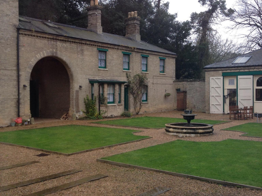 Stowlangtoft Estate Holiday Cottages