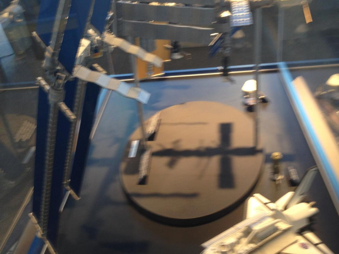 Goddard Space Flight Center-格林贝尔特必去景点