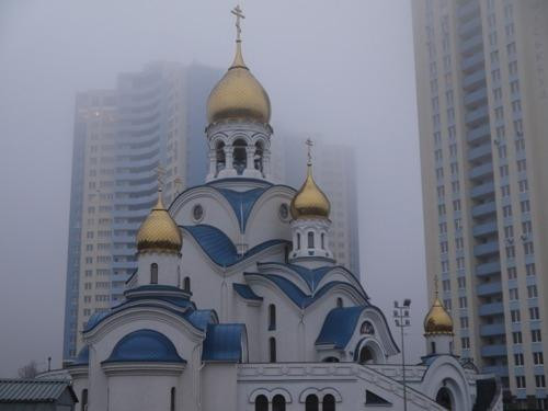 Nativity of the Blessed Virgin Mary-基辅必去景点