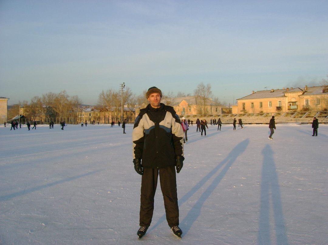 Republic of Buryatia Central Stadium景点图片