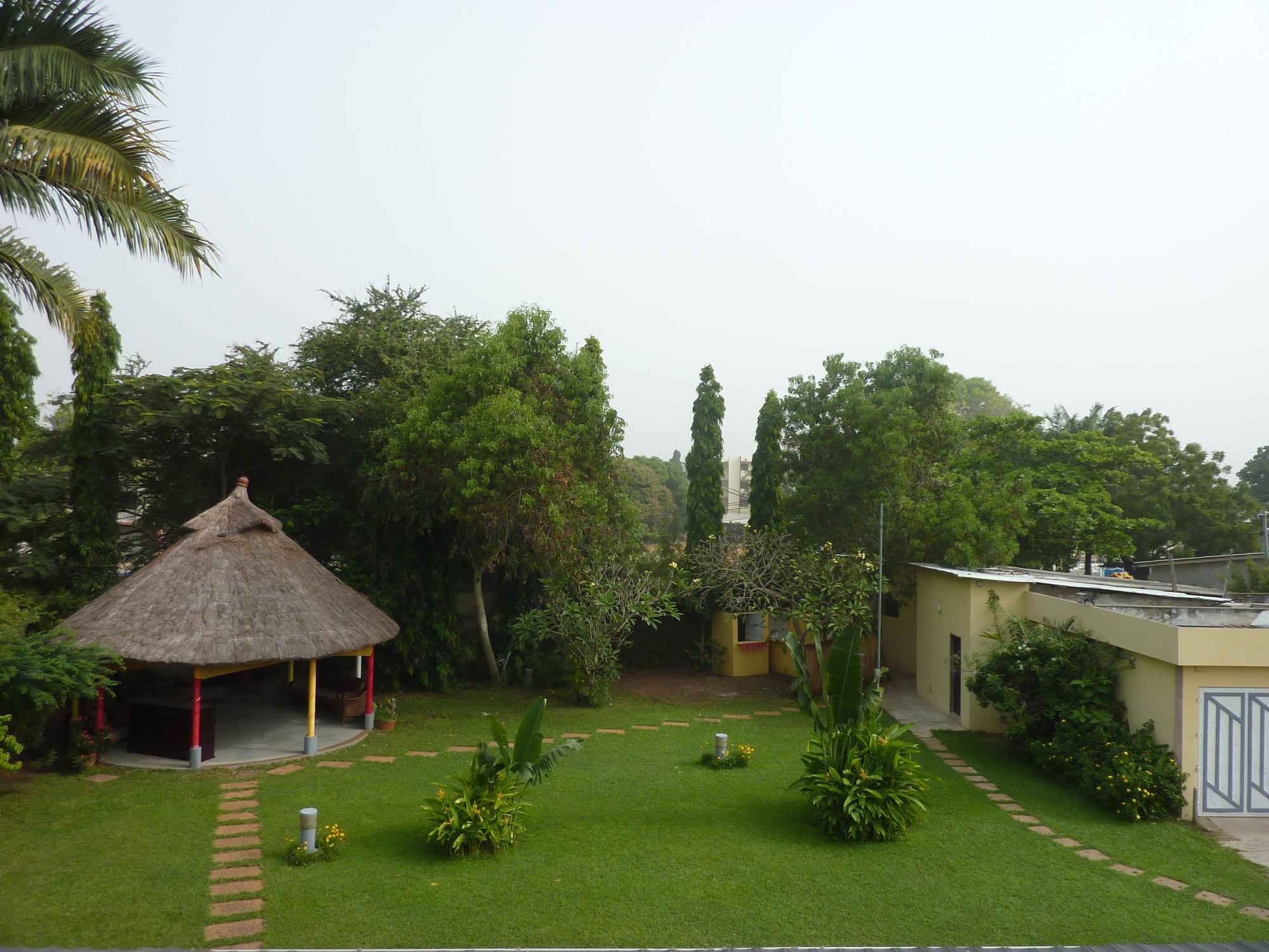 Livingstone Hotel-酒店景观