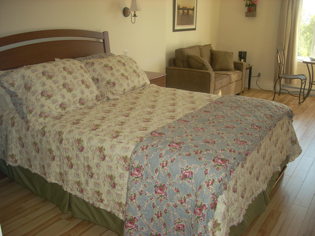 Gite au Fleuve Bercant主图