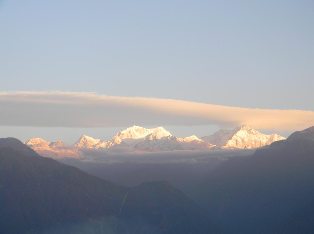 Khangchendzonga Biosphere Reserve-甘托克必去景点