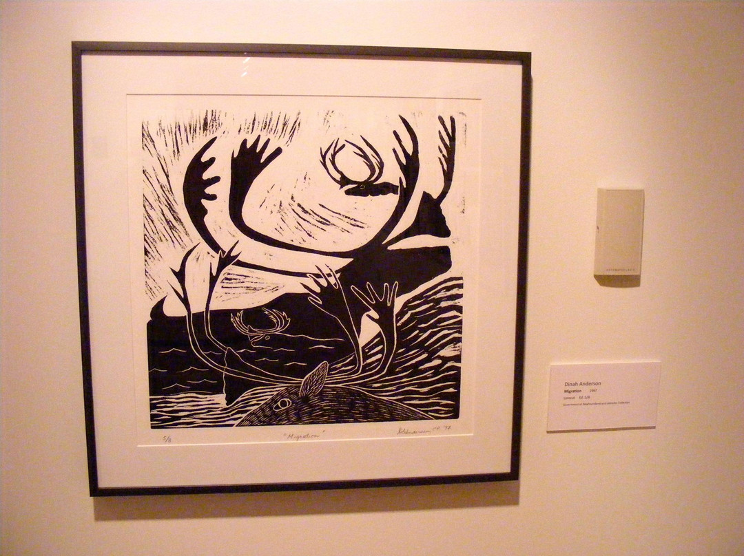 Mary March Provincial Museum-Grand Falls Windsor必去景点