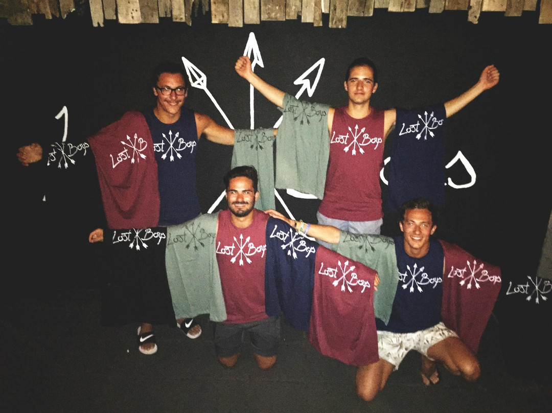 Lost Boys-Chora必去景点