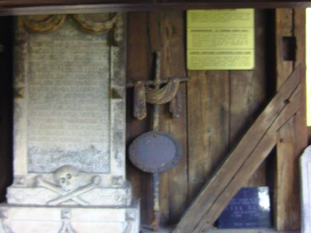 Church of the Virgin Mary景点图片