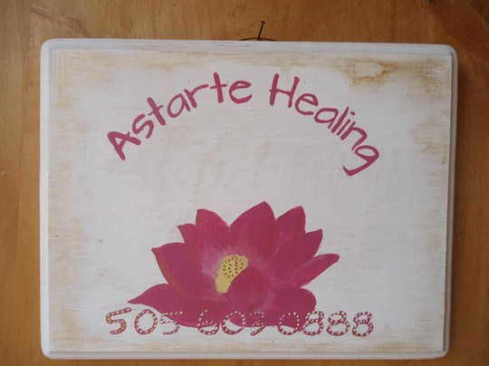 Astarte Healing-圣菲必去景点