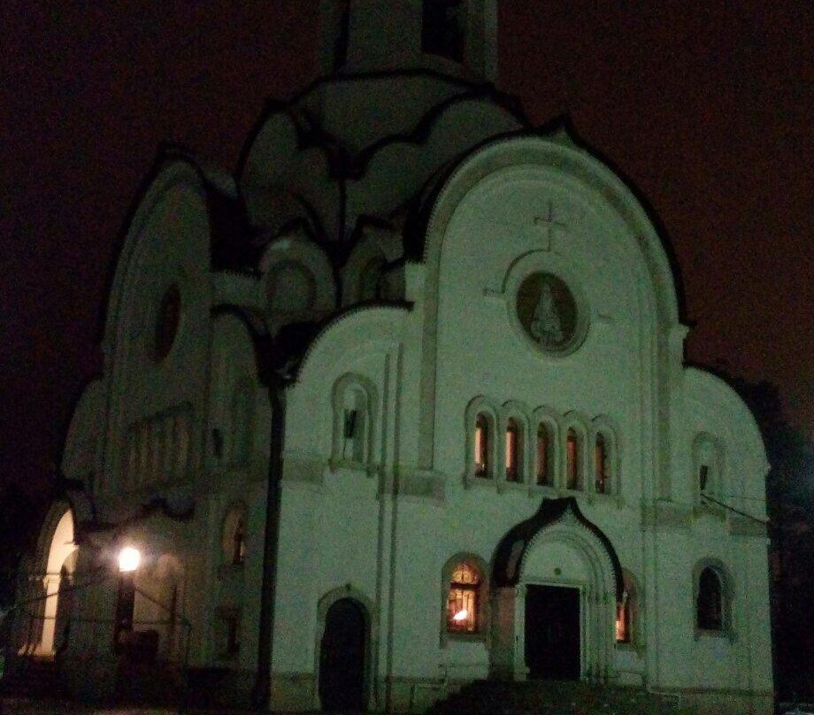 Church of The Holy Martyr Elizabeth景点图片