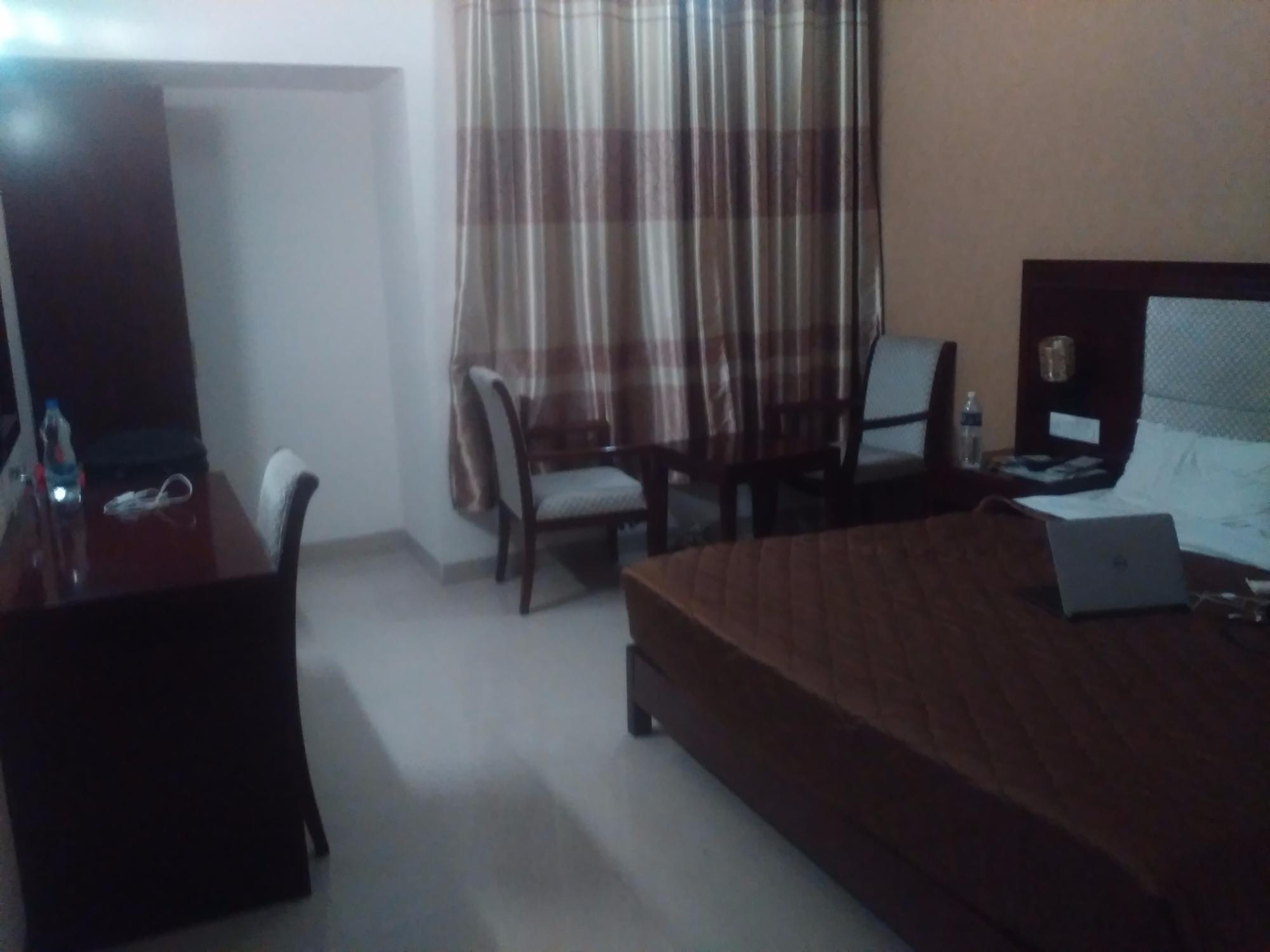 Hotel Alps Residency-官方