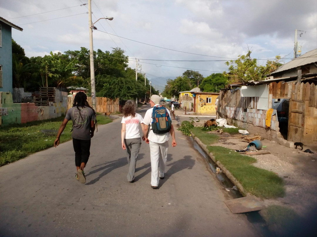 Kingston Parish旅游攻略图片