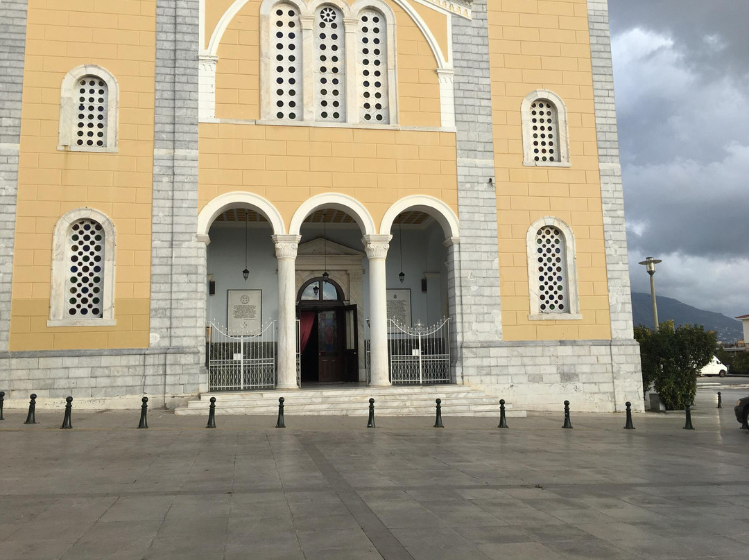 Ypapanti Church景点图片