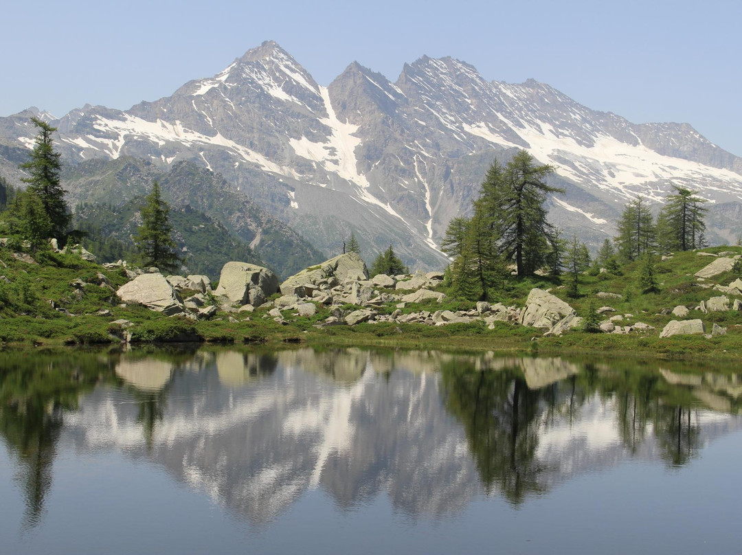 Ceresole Reale旅游攻略图片