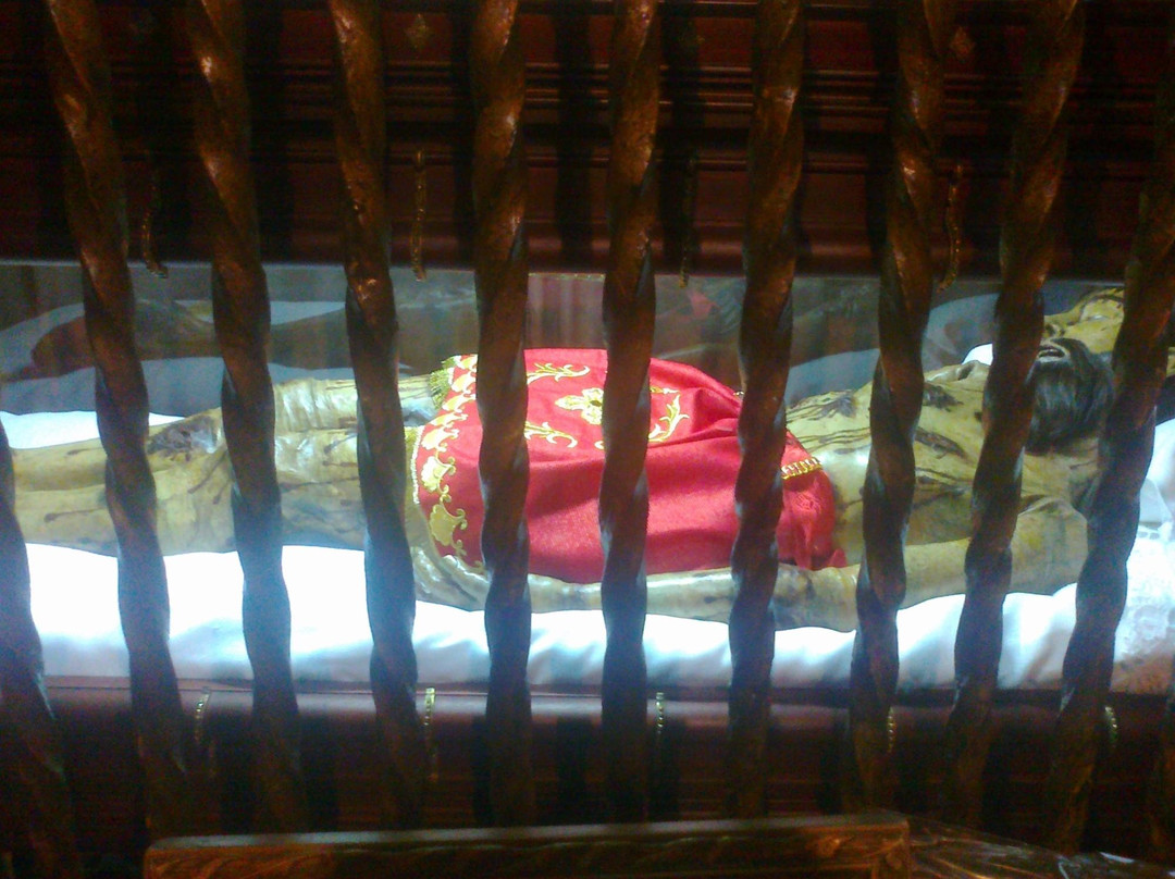 Monasterio de Santa Clara-帕伦西亚必去景点