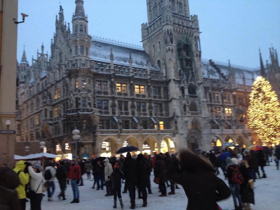 嘉兴贝慕尼黑旅游攻略图片