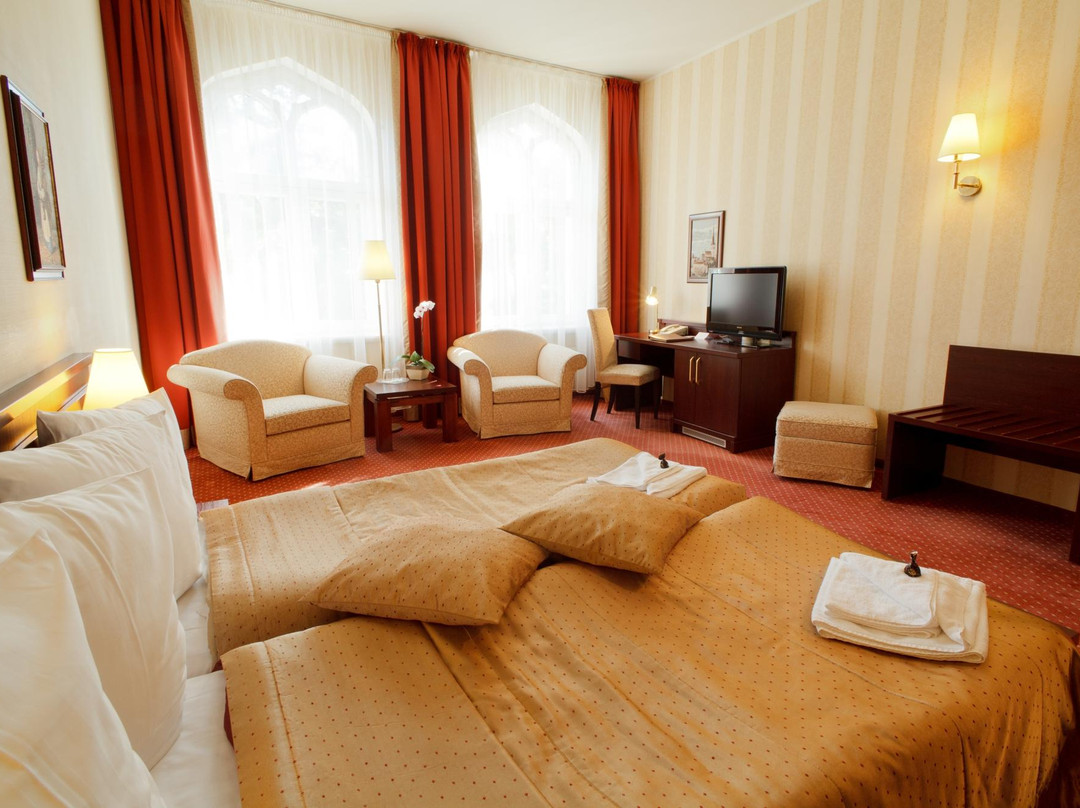 Monika Centrum Hotel