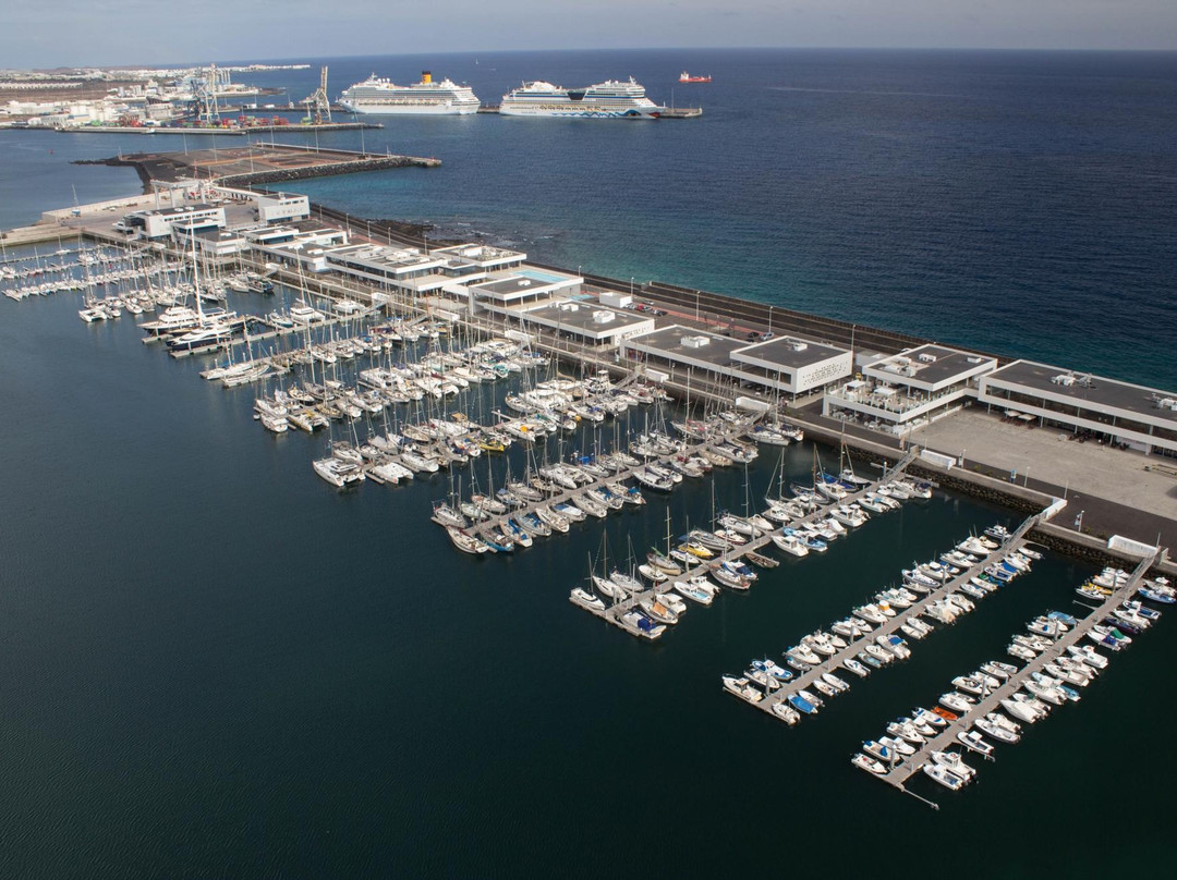 Marina Lanzarote