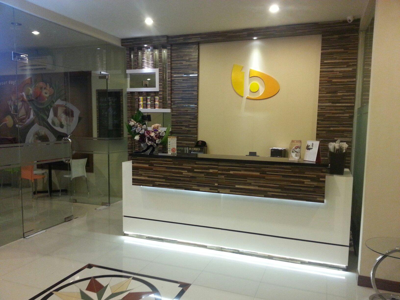 Budget Hotel Ambon-客卧
