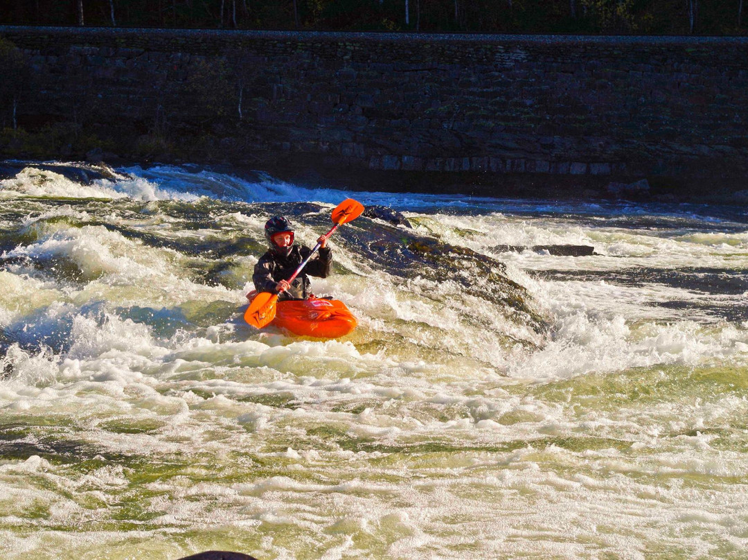 Dunder Adventures AS-Os必去景点
