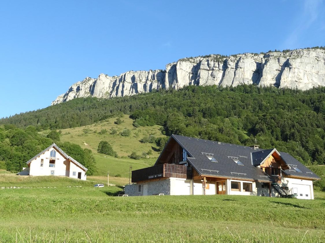 L'Escale du Désert