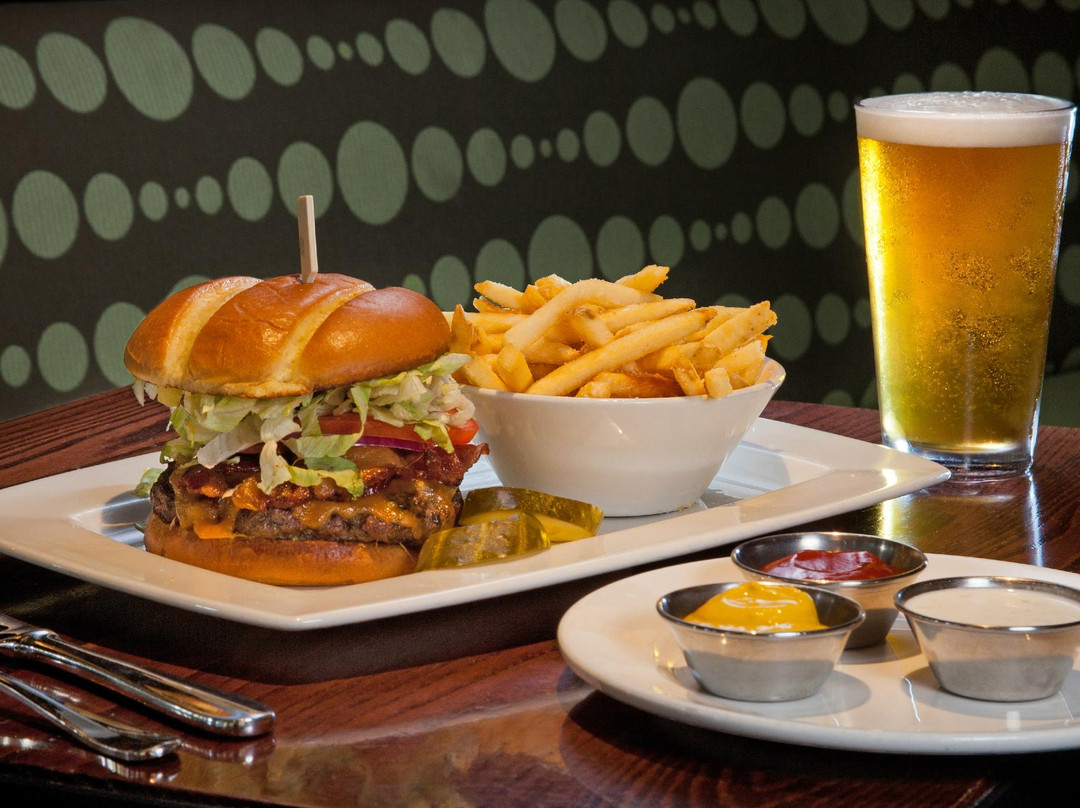 Jimmy's on First主图