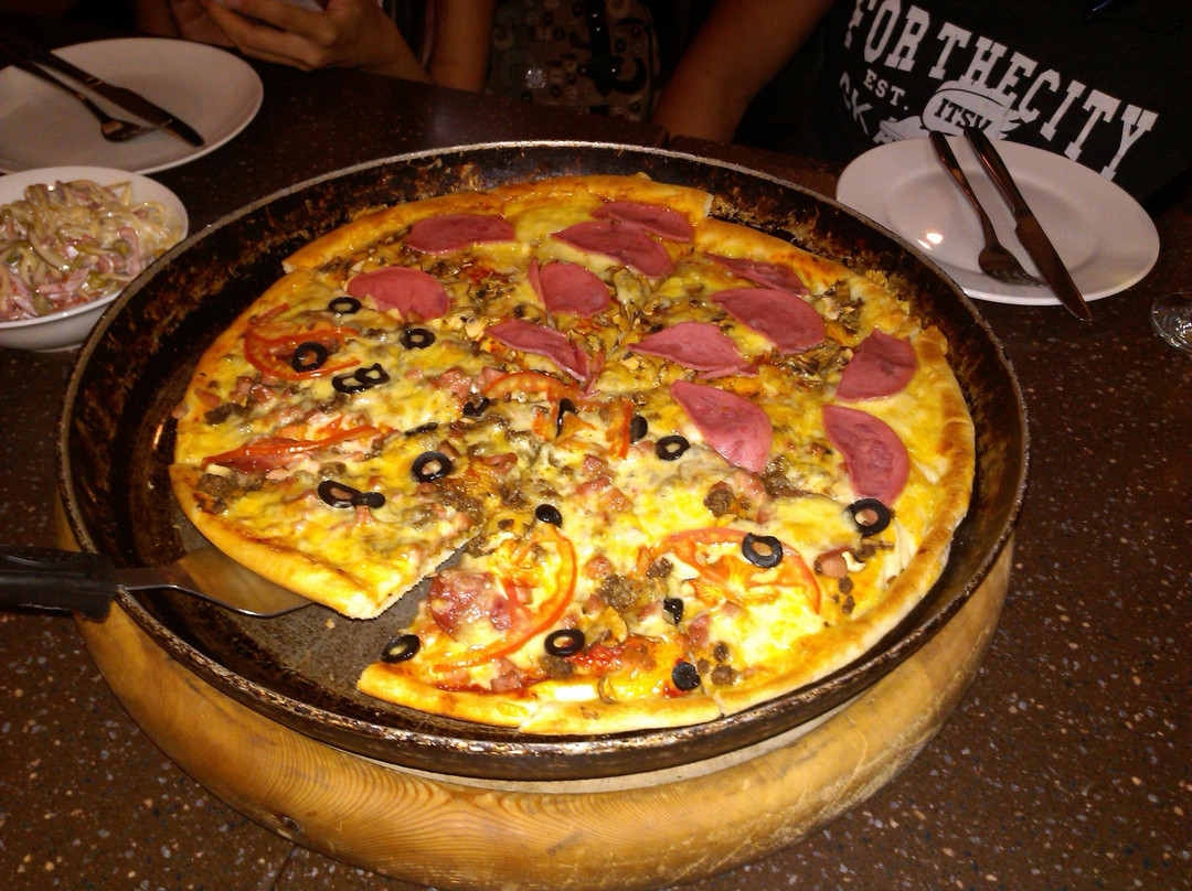 Bibigon Cafe