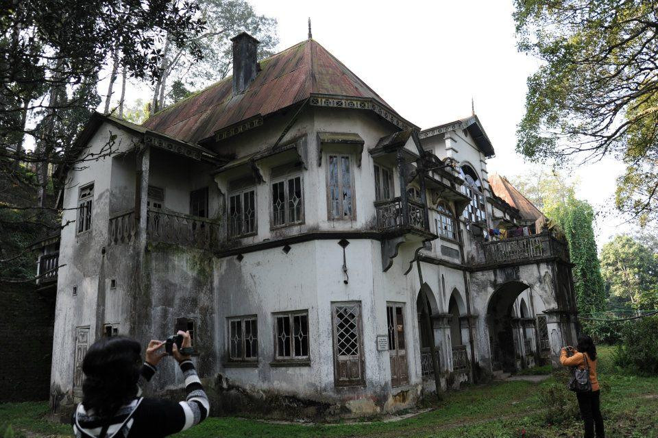 Gouripur House-噶伦堡必去景点