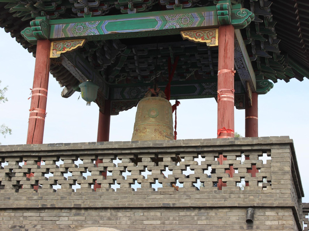 关东影视城-沈阳市必去景点