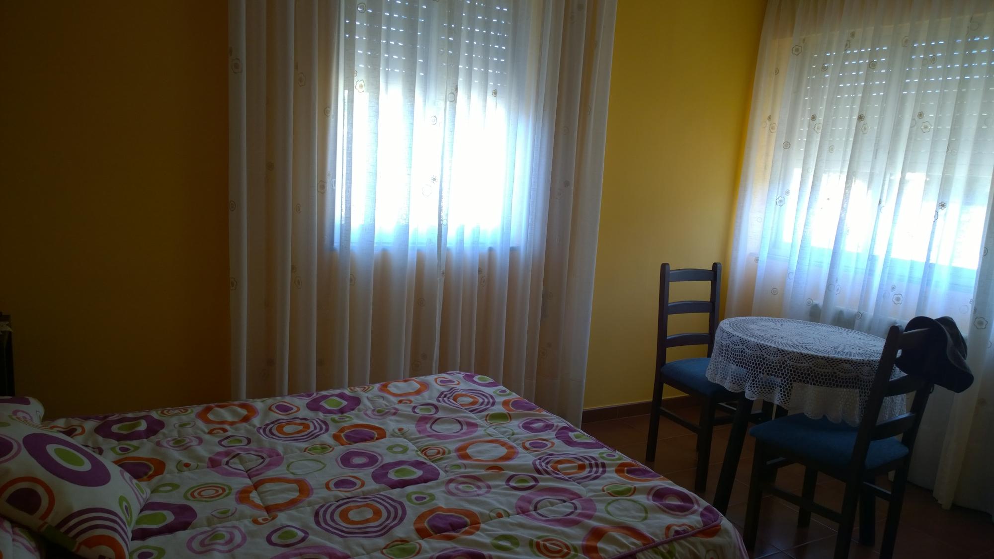 Hostal Meson Vilasante-客卧