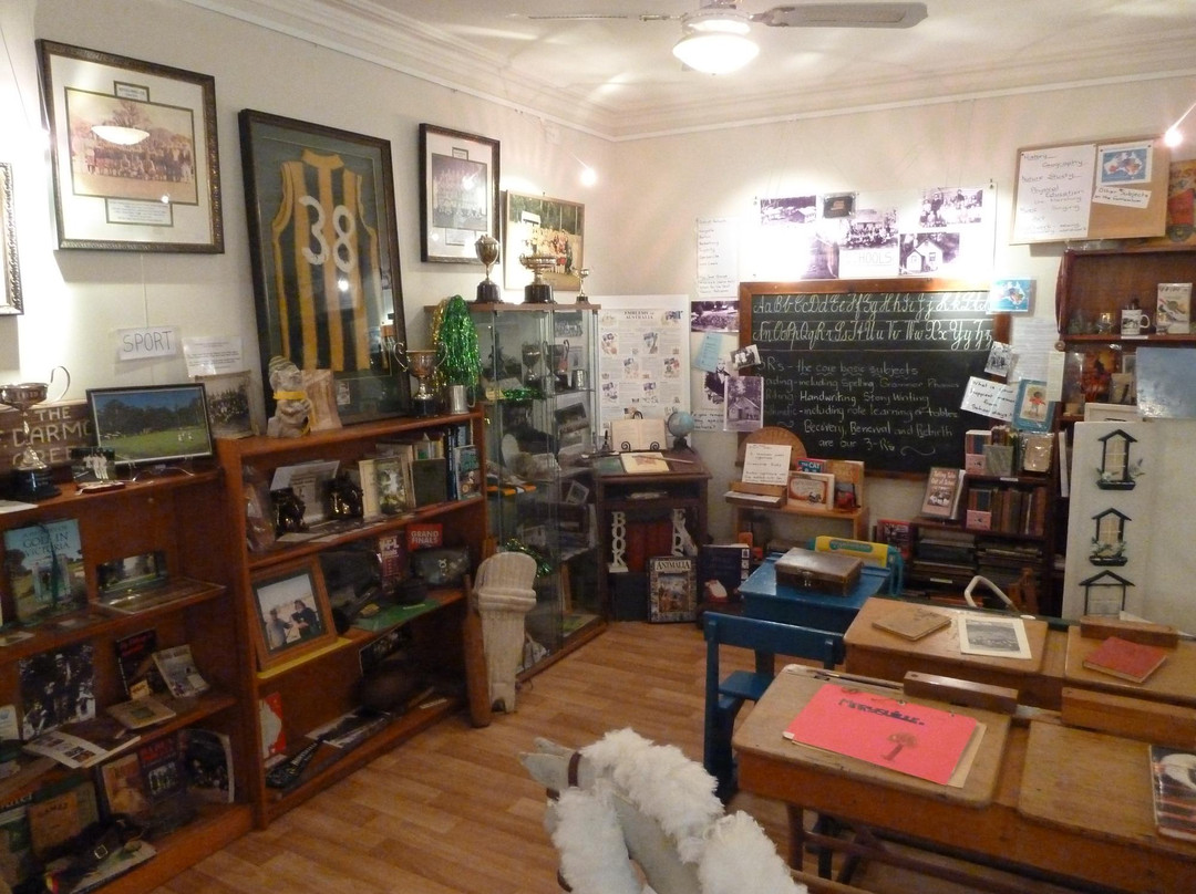 Marysville & District Historical Society景点图片
