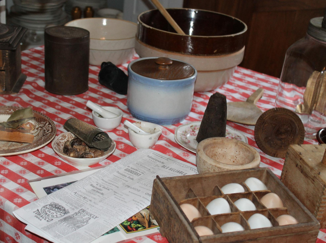 Wolf House Museum-曼哈顿必去景点