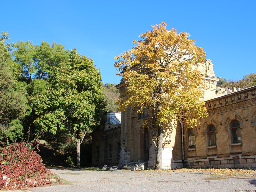 Pushkin Baths-Pyatigorsk必去景点