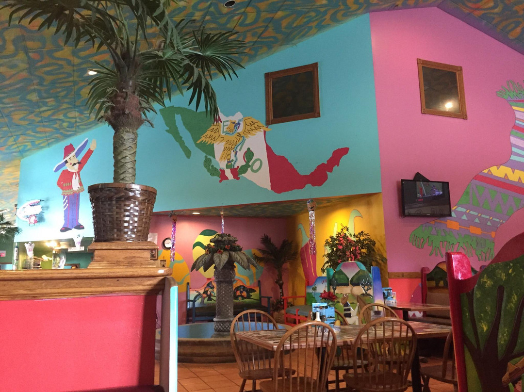 Urbana餐馆和美食-La Palma Restaurant