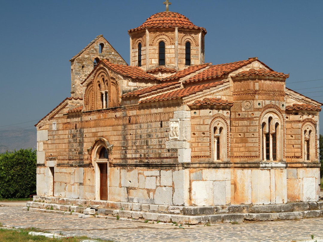 Byzantine Church of the Panagias景点图片