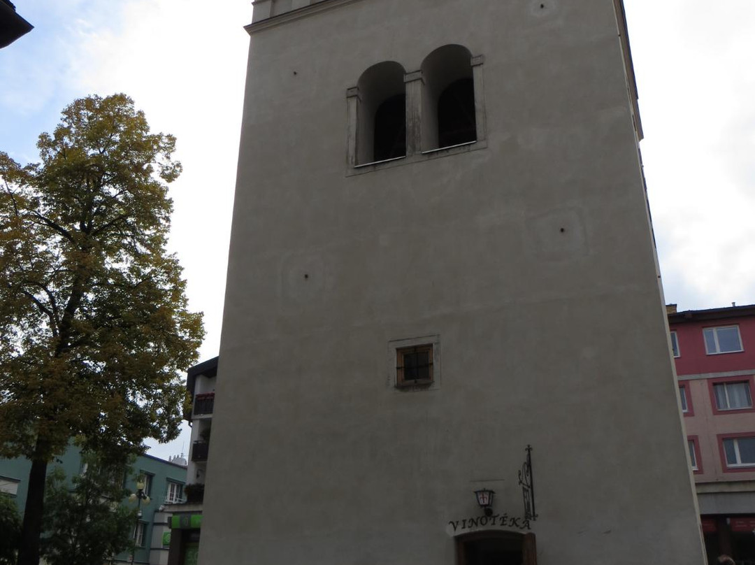 Church of St. Egidius-波普拉德必去景点