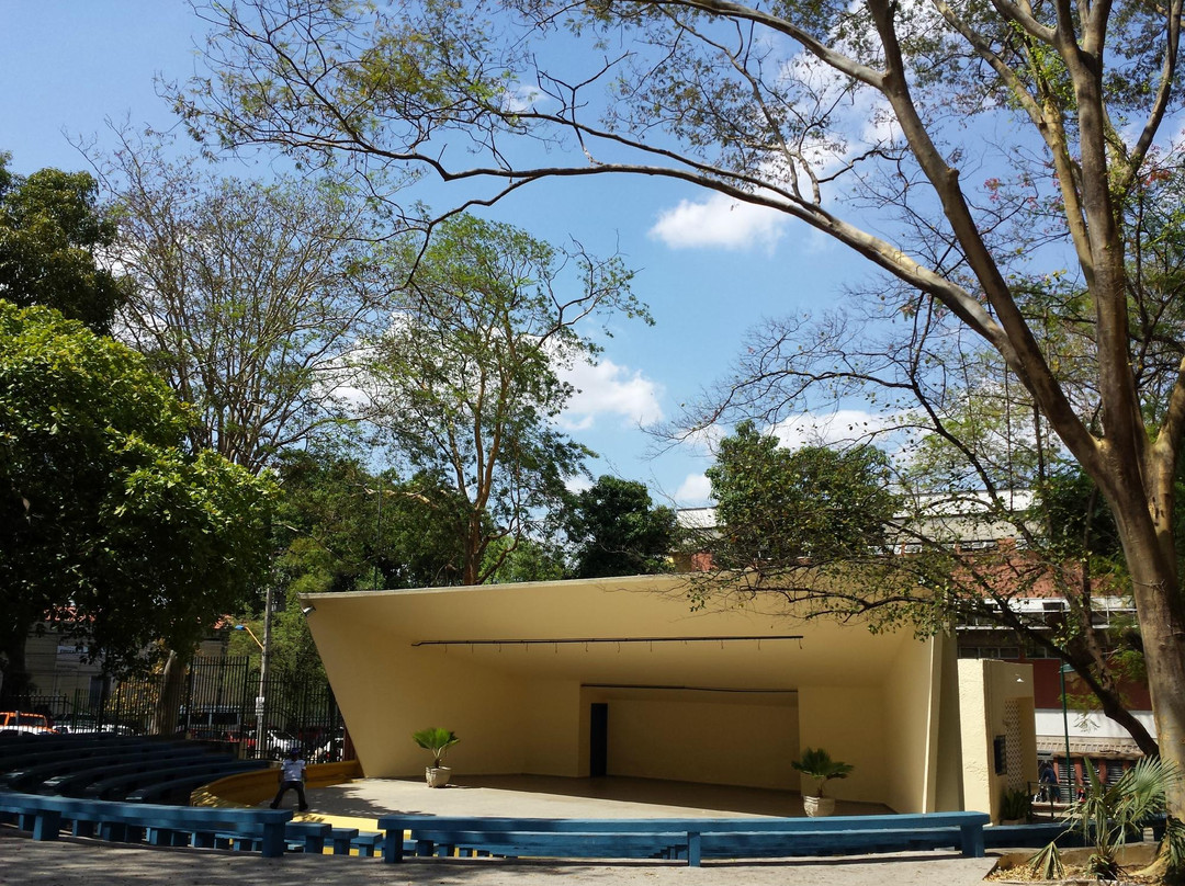 Conjunto Arquitetonico da Praca da Bandeira-Teresina必去景点