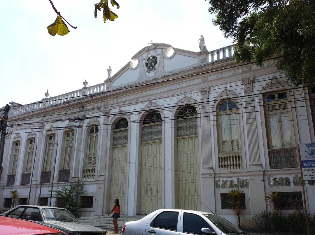 Conjunto Arquitetonico da Praca da Bandeira-Teresina必去景点