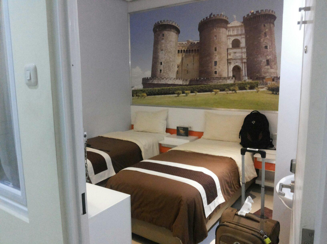 Tirta Mansion Paramount Serpong Hotel主图