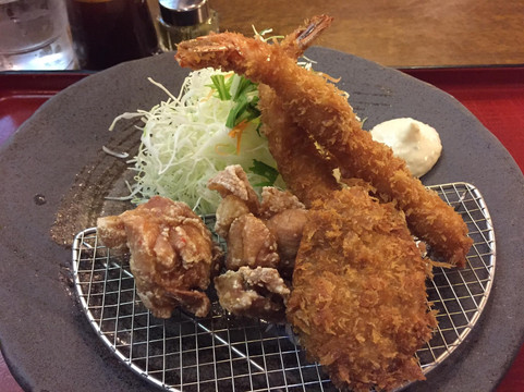 金比羅うどん 夜須店