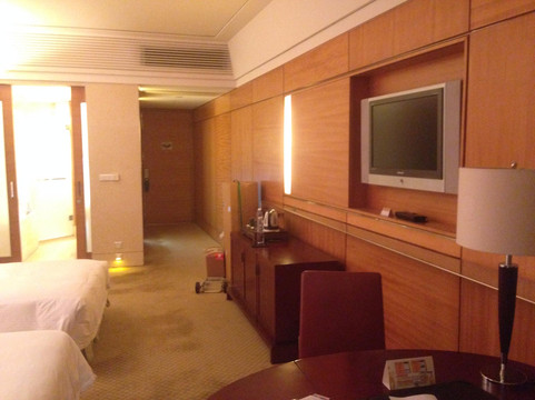 广州南沙大酒店主图