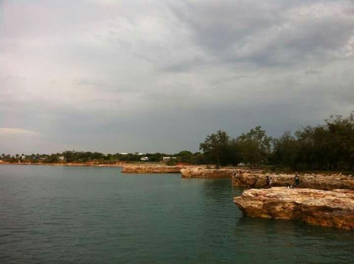 Nightcliff Jetty-达尔文市必去景点