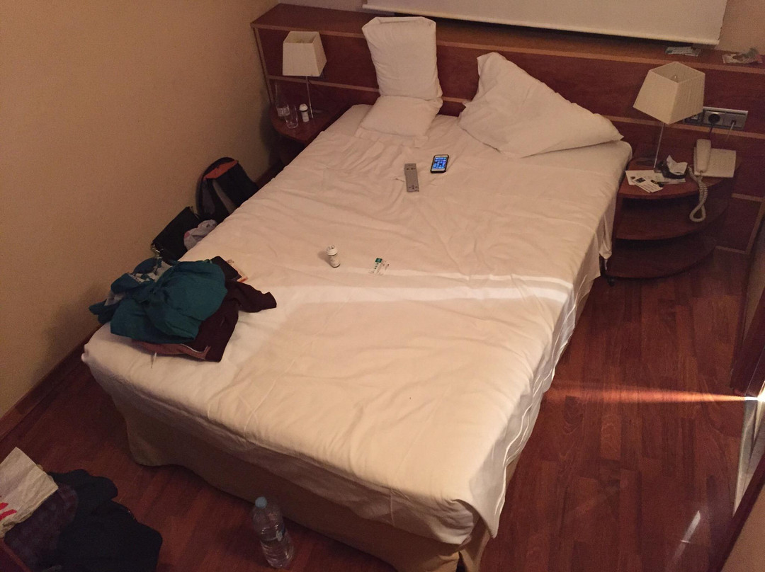 City Park Hotel Barcelona主图