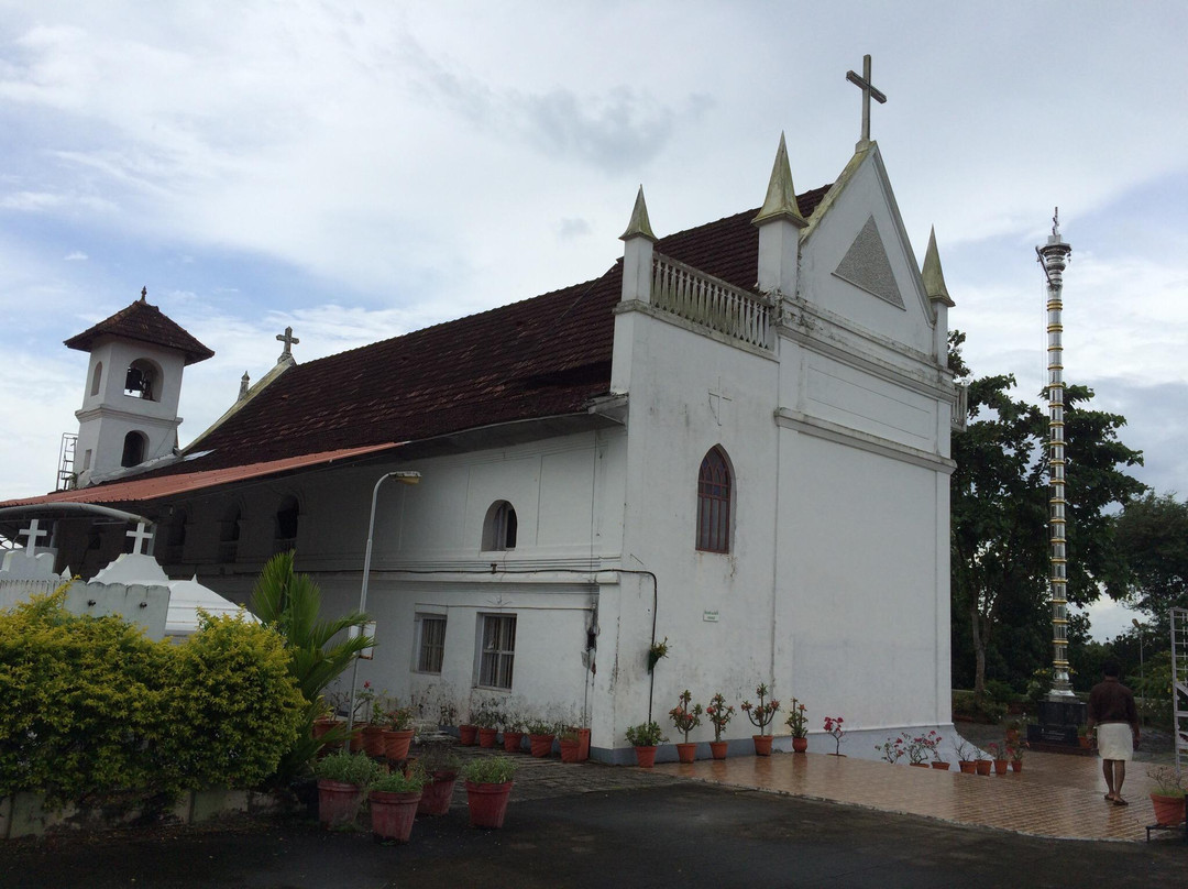 St Mary's Knanaya Church景点图片