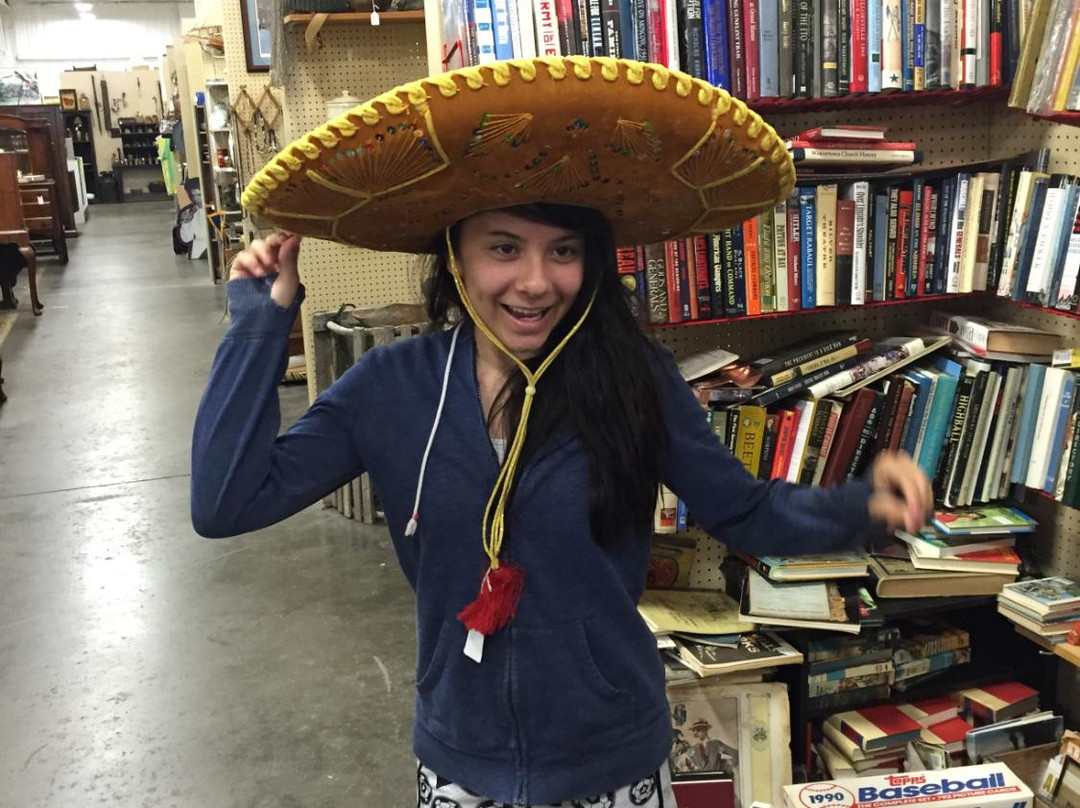 Relics Antique Mall-斯普林菲尔德必去景点