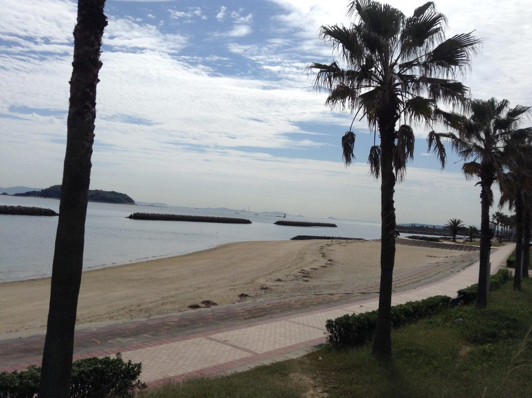 Miyazaki Beach-西尾市必去景点