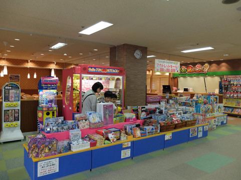 Sunpiazza Shopping Center-札幌市必去景点