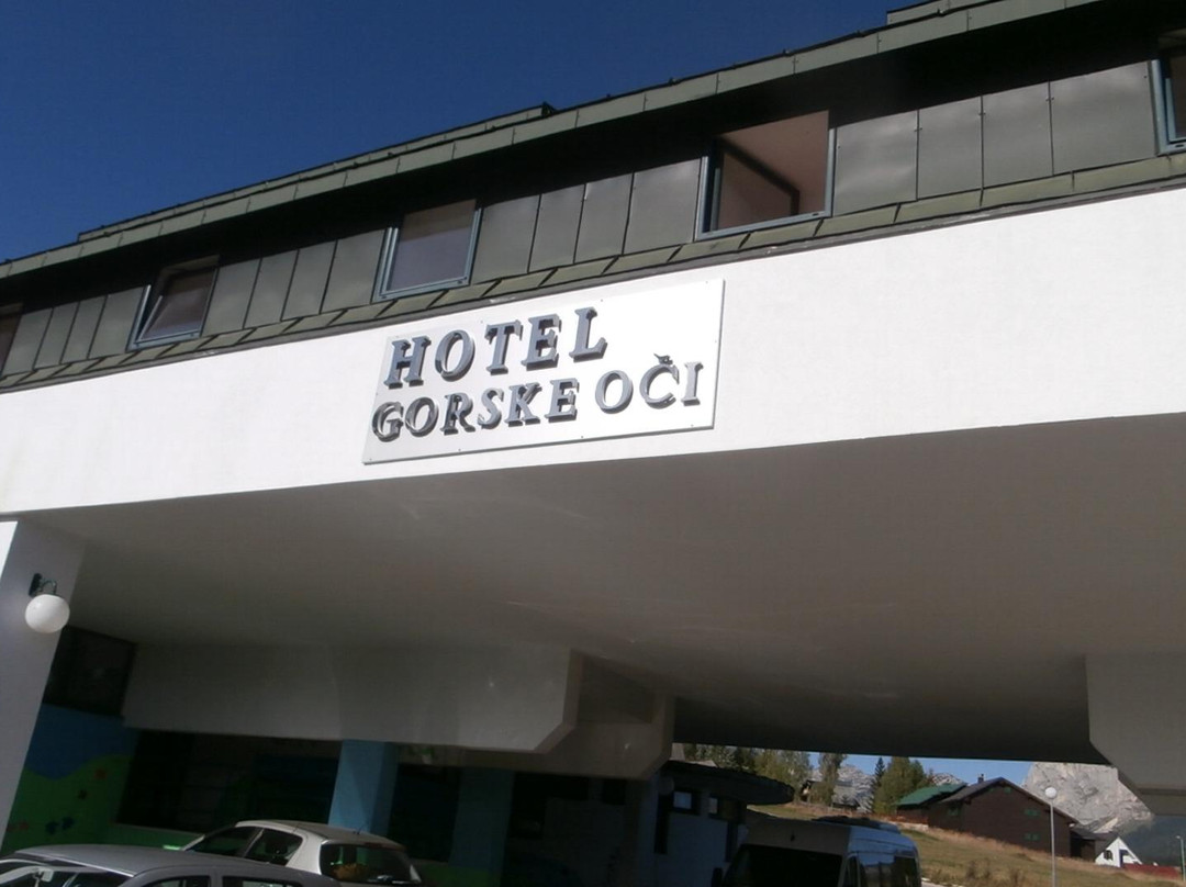 Hotel Gorske Oci主图