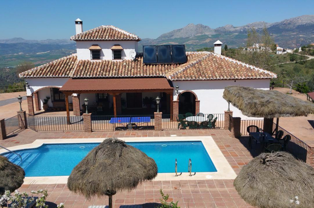 Casa Mansion Piedras Blancas主图