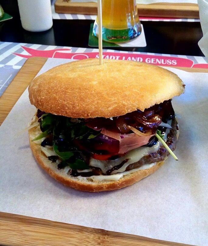 Lockvogel Burger Bar